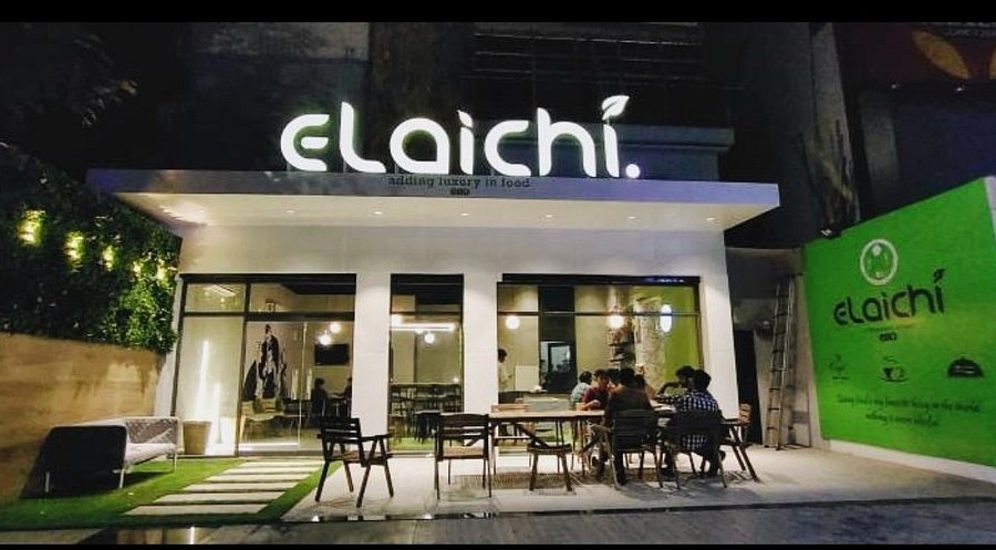Elaichi cafe