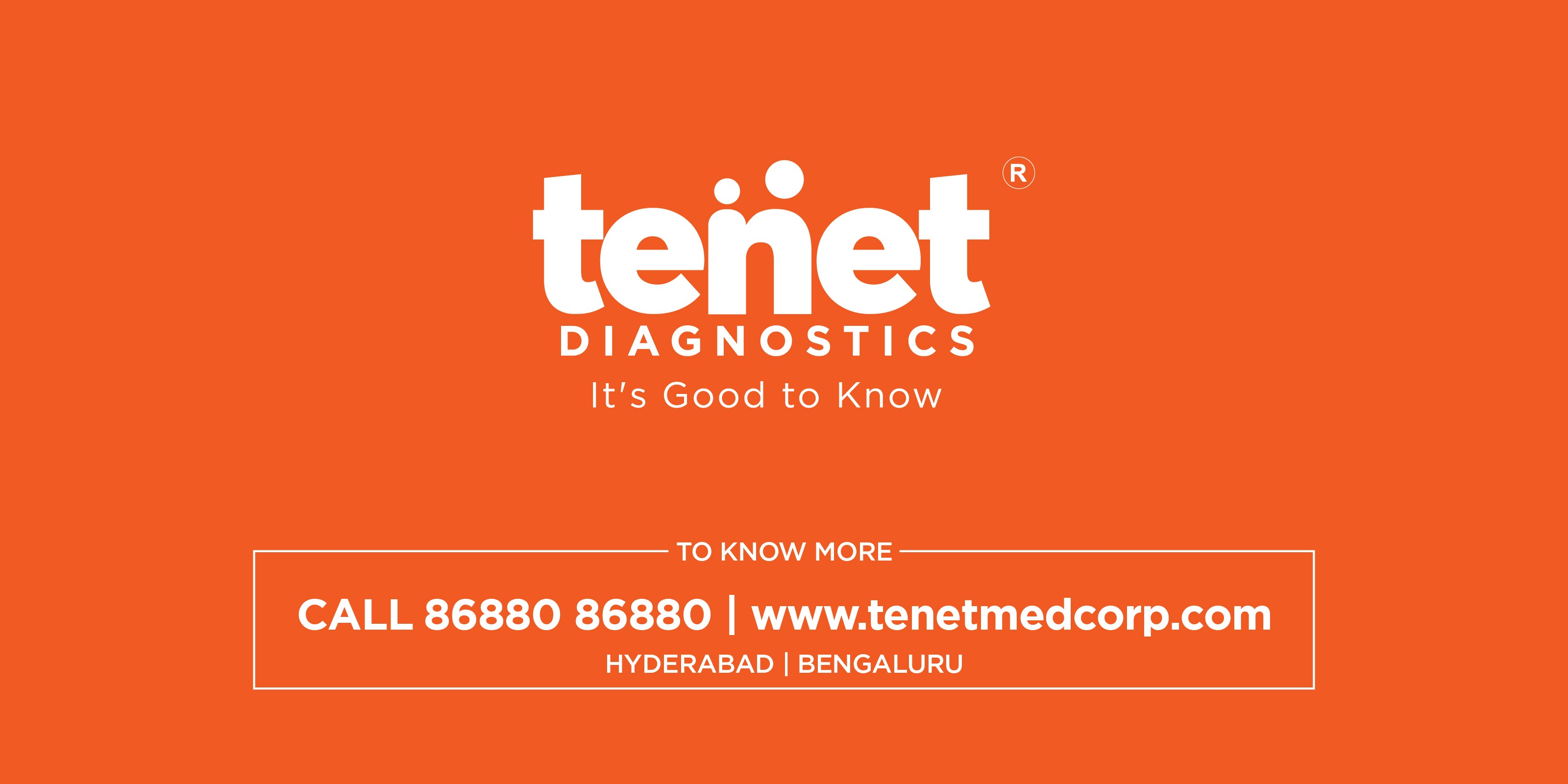 Tenet hospitals and diagnostics